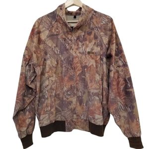 Woolrich Mossy Oak Forest Floor Camo Jacket XL